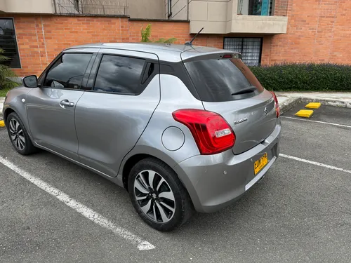 Suzuki Swift 1.2 Gl