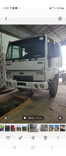 Ford Cargo 915 Año 2013
