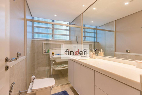 Imagem 20 de 21 de Orleans Na Rua Caconde, 317 | Apartamento Reformado, 250 M², 3 Dormitórios, 2 Suítes E 2 Vagas. Jardim Paulista, 1.1 Km Parque Do Ibirapuera - Ap13224