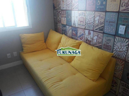 Cobertura Com 2 Dormitórios À Venda, 177 M² Por R$ 1.010.000,00 - Vila Galvão - Guarulhos/sp - Co0060