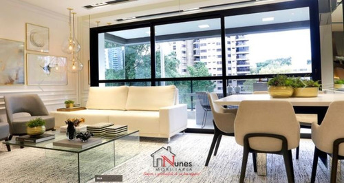 Apartamento No Bairro Ecoville Em Curitiba Pr - 15157