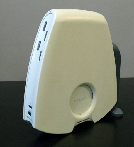 Router Alámbrico Belkin (Usado)