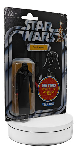 Star Wars Hasbro Retro Collection Darth Vader