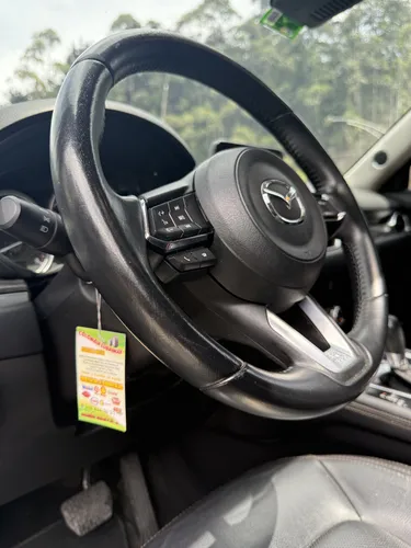 Mazda CX-5 2.5 Grand Touring Lx Station Wagon
