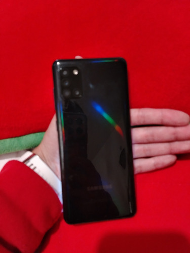 Celular Samsung A31 En Muy Buen Estado (Usado)