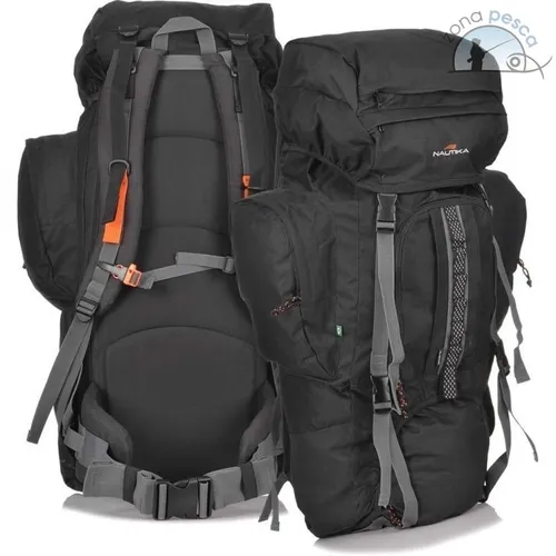 Mochila mochilero 80 litros hotsell