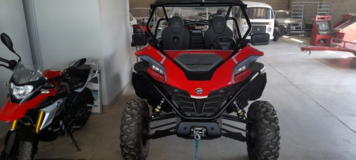 Imagen 12 de 14 de Utv Cf Moto 1000 Sport Z10 Force