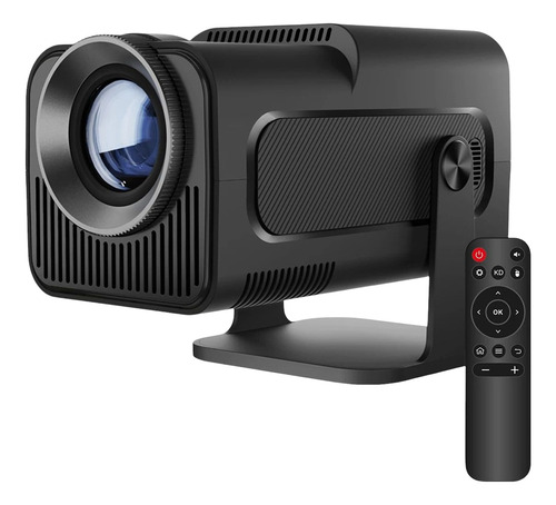 Projetor B-Max Hy320 Wifi Hd 200 Ansi Android Smart Tv cor preto