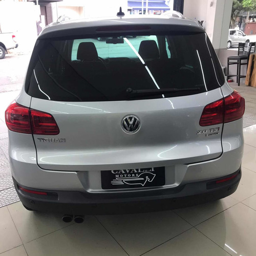 Volkswagen Tiguan 2012 2.0 Fsi 5p