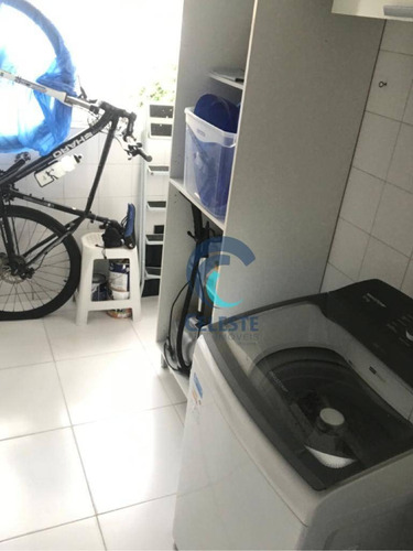Apartamento À Venda, 96 M² Por R$ 477.000,00 - Vila Adyana - São José Dos Campos/sp - Ap1578