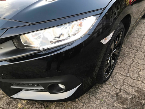 Imagem 6 de 10 de Honda Civic Sport Automatico 2018 Com Km 38803