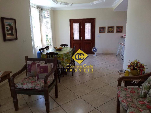Imagem 14 de 30 de Casa Com 3 Dormitórios À Venda, 458 M² Por R$ 870.000,00 - Enseada Das Gaivotas - Rio Das Ostras/rj - Ca1353