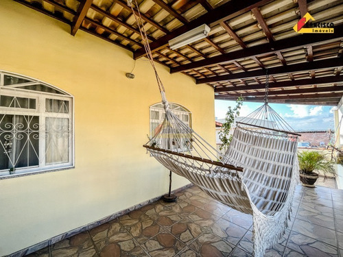 Imagem 19 de 26 de Casa À Venda, 4 Quartos, 1 Suíte, 2 Vagas, São Luís - Divinópolis/mg - 46802