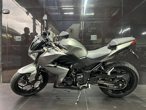 Kawasaki Z 300 2018