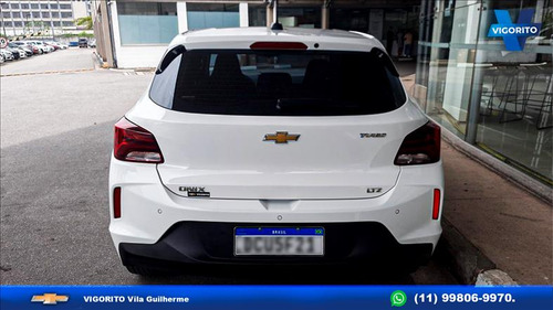 Chevrolet Onix 1.0 Turbo Ltz