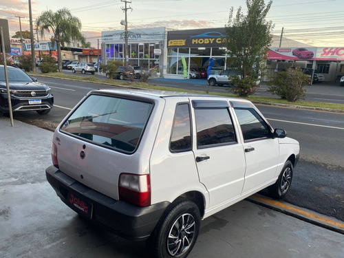 Fiat Uno 1.0 MPI MILLE FIRE 8V FLEX 4P MANUAL
