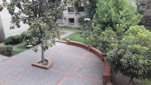 En Arriendo Amplio Depto 2d2b - Fleming / Cuarto Centenario