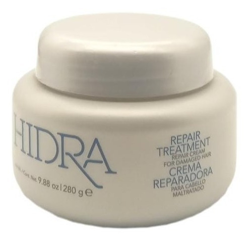 Kit Crema Reparadora + Mascarilla Intensa By Hidra