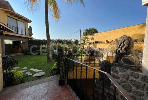 Casa En Venta Tabachines Cuernvaca, Morelos