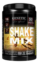 Comprar Batido Shake Mix Proteina De Soja Reemplaza Comida - Genetic