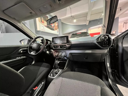Citroën C3 1.6 Vti 115 At6 Feel