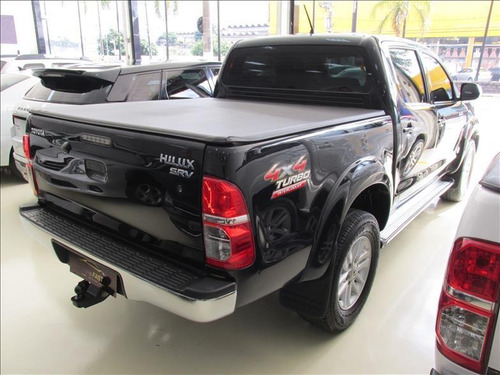 Toyota Hilux 3.0 Srv Top 4x4 Cd 16v Turbo Intercooler