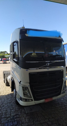 Volvo Fh 540 6x4 2016 I-shft = Fh 440 460 500 520