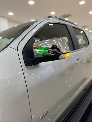 Imagem 7 de 9 de Chevrolet S10 Cabine Dupla 2.8 Ctdi High Country 4wd (cabin
