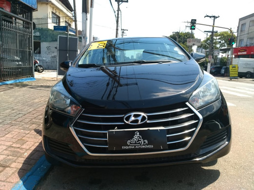 Hyundai HB20 1.6 Comfort Plus Flex Aut. 5p