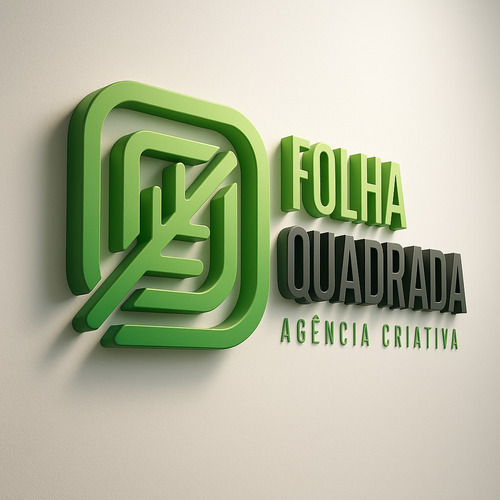 Logo, Logomarca, Criação De Logo Com 3d De Brinde