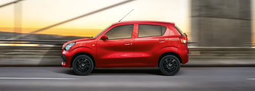 Suzuki Celerio 1.0 Glx Ac Bt