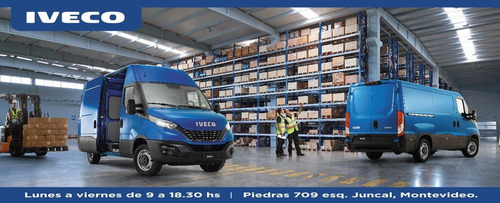 Imagen 4 de 11 de Iveco Daily 30-130 2.3 2023 0km