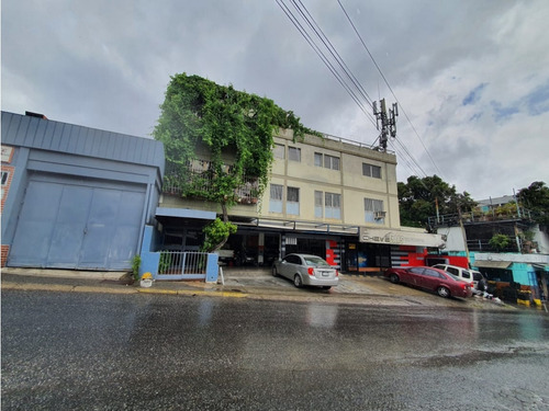 Venta Edificio Comercial En Los Chorros