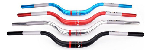 Guiador De Bicicleta Bmx Extra Longo Down Hill 720 Mm