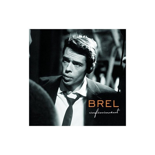 Brel Jacques Best Of Vinyle Limited Edition Lp Vinilo X 2