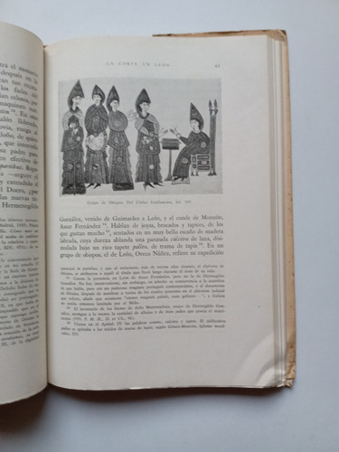 Dos Libros De Historia De España De Claudio Sanchez Albornoz