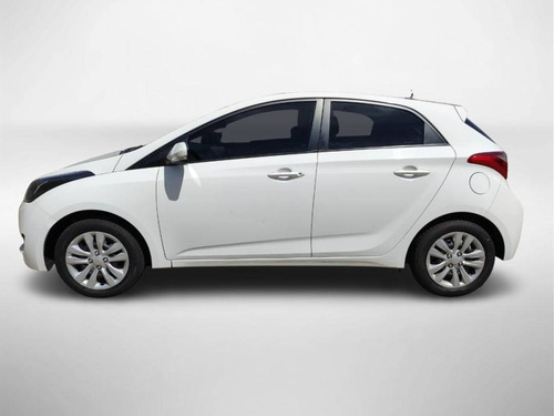 Hyundai Hb20 Comfort Plus 1.6 16v At6