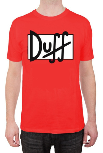 Imagem 2 de 10 de Camiseta Camisa Duff Beer Geek Nerd Cerveja Blusa Qualidade