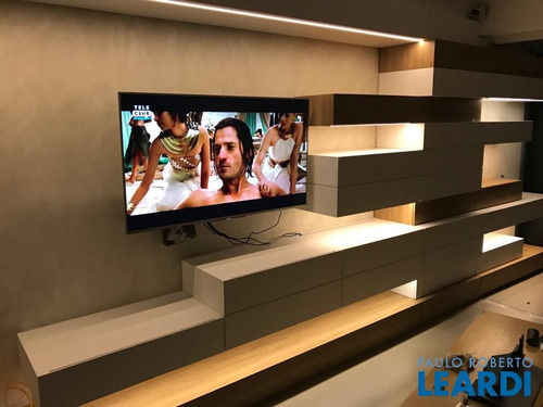 Imagem 3 de 15 de Apartamento - Moema Pássaros - Sp - 634280