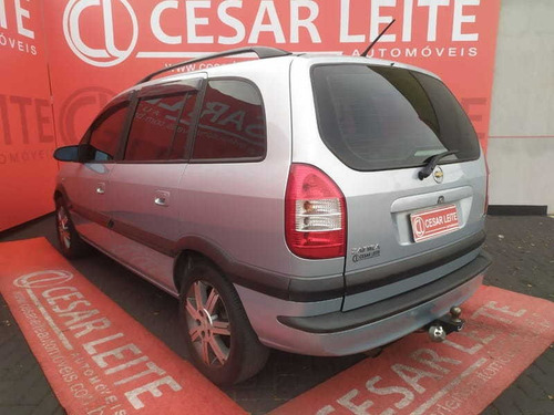 Imagem 12 de 15 de Chevrolet Zafira Elite Flexpower 2.0 8v 4p
