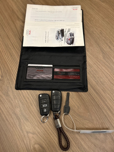Audi A4 3.0 Multitronic 4p