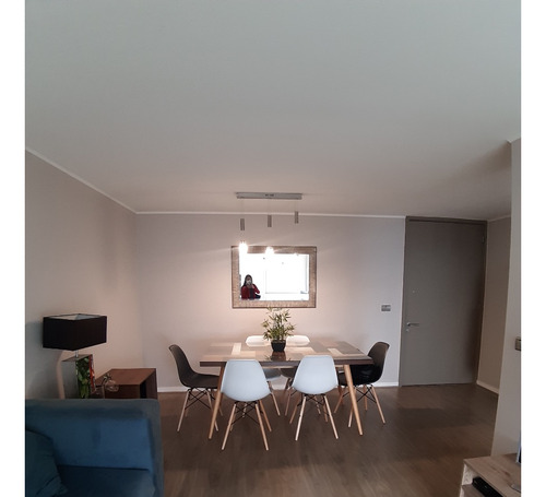 Hermoso Departamento Amoblado Con Bell Vista Al Mar