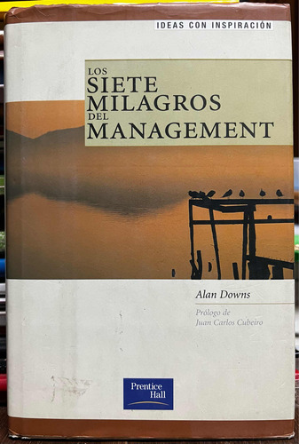 Los Siete Milagros Del Management - Alan Downs