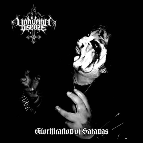 Enfermedad Inhumana: Glorificación De Satanás (cd)