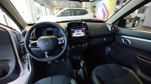 Renault Kwid Outsider