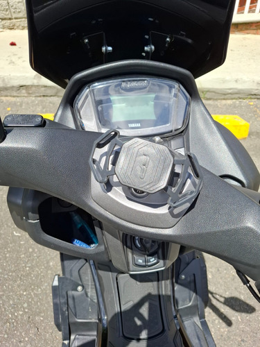 Nmax Connect 155 Modelo 2024, Único Dueño