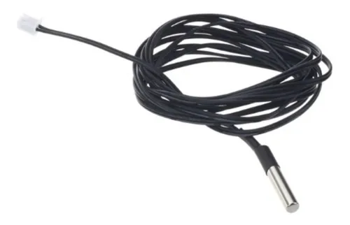 Sonda Sensor Temperatura Ntc Sumergible 2mts 10k 1% 3950