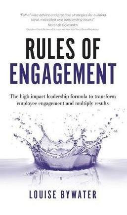 Rules Of Engagement - Louise Bywater (paperback)
