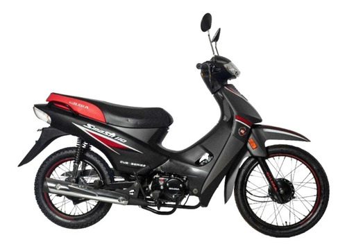 Imagen 2 de 15 de Gilera Smash 110 Base