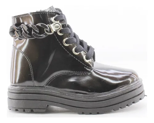 Borcegos con cadenas new arrivals